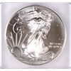 Image 2 : 2014 AMERICAN SILVER EAGLE, ICG MS-70!   PREFECT!
