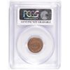 Image 4 : 1872 INDIAN HEAD CENT, PCGS-FINE  LIGHT CLEANING