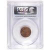 Image 4 : 1955/55 LINCOLN ONE CENT PCGS AU, CLEANED, NICE, EST. $1575-$1625