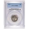 Image 1 : 1937 BUFFALO NICKEL, PCGS MS-66  NICE!