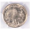 Image 2 : 1937 BUFFALO NICKEL, PCGS MS-66  NICE!