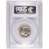 Image 4 : 1937 BUFFALO NICKEL, PCGS MS-66  NICE!