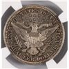 Image 3 : 1909 BARBER QUARTER, NGC AU-58  NICE!