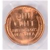 Image 3 : 1954-D LINCOLN CENT, PCGS MS-65 RED