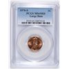 Image 1 : 1970-S LINCOLN CENT PCGS MS-65 RD (LARGE DATE)