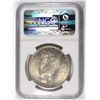 Image 2 : 1925-S PEACE DOLLAR NGC AU-58