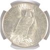 Image 4 : 1925-S PEACE DOLLAR NGC AU-58