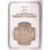 Image 1 : 1889-S MORGAN SILVER DOLLAR, NGC AU-55