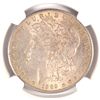 Image 2 : 1889-S MORGAN SILVER DOLLAR, NGC AU-55