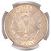 Image 3 : 1889-S MORGAN SILVER DOLLAR, NGC AU-55