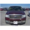 Image 2 : 2005 - FORD F150