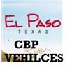 Image 1 : El Paso,Texas  CBP Vehicles