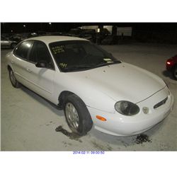 1999 - FORD TAURUS