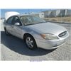 Image 1 : 2001 - FORD TAURUS