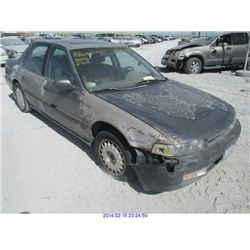 1990 - HONDA ACCORD