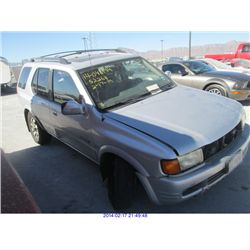 1999 - HONDA PASSPORT