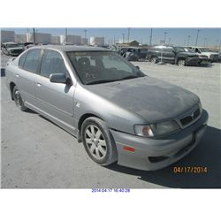 2002 - INFINITI G20