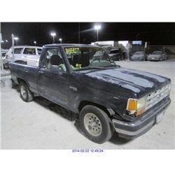1992 - FORD RANGER