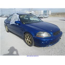 1998 - HONDA CIVIC