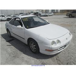 1994 - ACURA INTEGRA