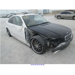 2003 - BMW 3-SERIES