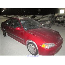 1995 - HONDA CIVIC
