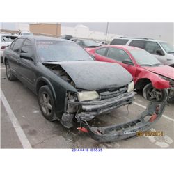 1999 - NISSAN MAXIMA