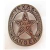 Image 1 : TEXAS RANGER GUN BUTT TAG