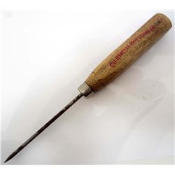 CALIFORNIA BOTTLING ADVERTISING COMPANY ICE PICK