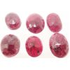 Image 1 : LOT OF 68.9 CTS OF RED RUBIES