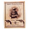 Image 1 : SMITH & WESSON METAL SIGN