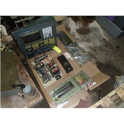 Fanuc 21-T Package with Monitor - CRT and Drives