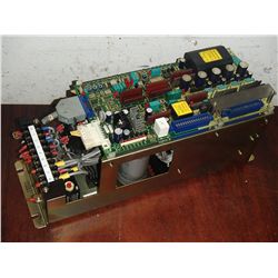 Fanuc Velocity Control Unit #A06B-6047-H002, Board #A20B-0009-0320/10D