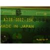 Image 4 : Fanuc Circuit Board #A20B-0002-0943/19E