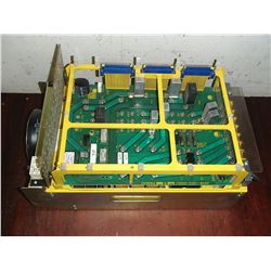 Fanuc AC Spindle Servo Drive Unit #A06B-6059-H212#H594