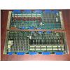 Image 1 : Lot of (2) Fanuc Circuit Boards #A20B-0008-0540/01A