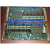 Image 2 : Lot of (2) Fanuc Circuit Boards #A20B-0008-0540/01A