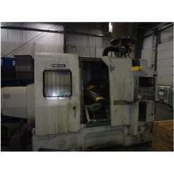 Mori Seiki SL-4A  CNC Lathe