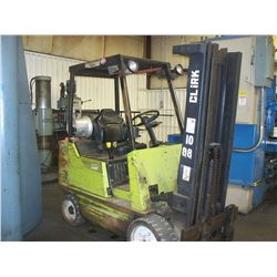 Clark 3,600 LB Forklift