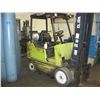 Image 8 : Clark 3,600 LB Forklift