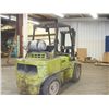 Image 9 : Clark 8000 LB Forklift