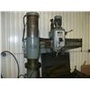 Image 1 : 4' x 13" OOYA Radial Arm Drill #RE-1225H