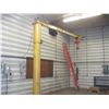 Image 1 : 1/2 Ton David Round & son Jib crane