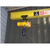 Image 3 : 1 Ton Abell-howe Jib Crane