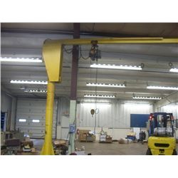 1/2 Ton Jib Crane