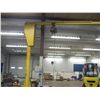 Image 1 : 1/2 Ton Jib Crane