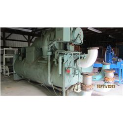Carrier Chiller Unit