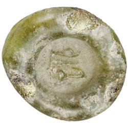 MAMLUK: glass jeton (5.72g)