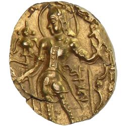 GUPTA: Skandagupta, ca. 455-480, AV stater (9.14g)