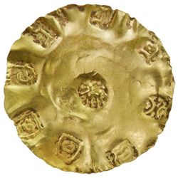 EASTERN CHALUKYAS: Anonymous, 10th century, AV pagoda (